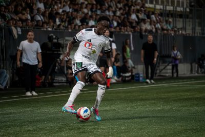 Umar Saho verlässt den FC Wil 1900
