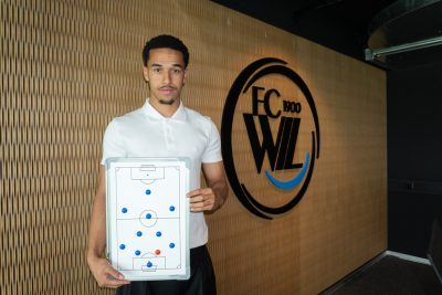 Isaiah Okafor verstärkt den FC Wil 1900
