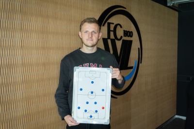 Willkommen zurück in der Ostschweiz, Patrick!