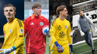 FC Wil 1900 setzt auf Kontinuität: Torhüterteam bleibt zusammen