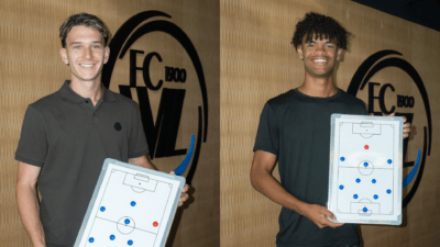 FC Wil 1900 verpflichtet Agon Rexhaj und Yves Allou