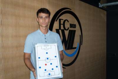 Noah Rupp wechselt zum FC Wil 1900