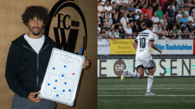 FC Wil 1900 verpflichtet Pirosch Fischer – Marwane Hajij wechselt zum ZED FC