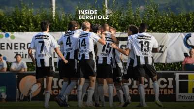 Inside Bergholz – Es geht los