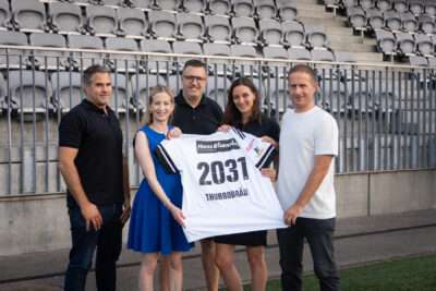 Fünf weitere Jahre Thurbobräu beim FC Wil 1900