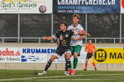 Mit voller Konzentration ins Cup-Abenteuer