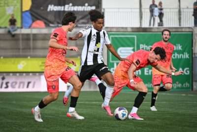 FC Wil 1900 bleibt gegen Kriens ohne Punkte