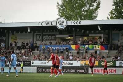 Unser Stadion – unser Zuhause