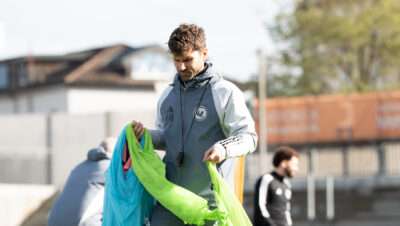 Philipp Muntwiler wird Assistenztrainer der Schweizer U21-Nati