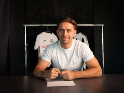 Ein Wiler kehrt heim: Basil Stillhart wieder beim FC Wil 1900