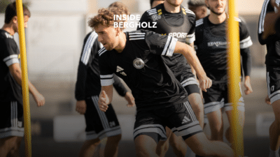 Inside Bergholz – Ein Klub steht nie still