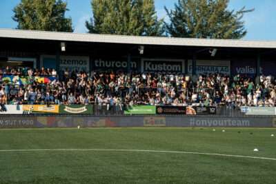 Ticketverkauf Cupspiel
